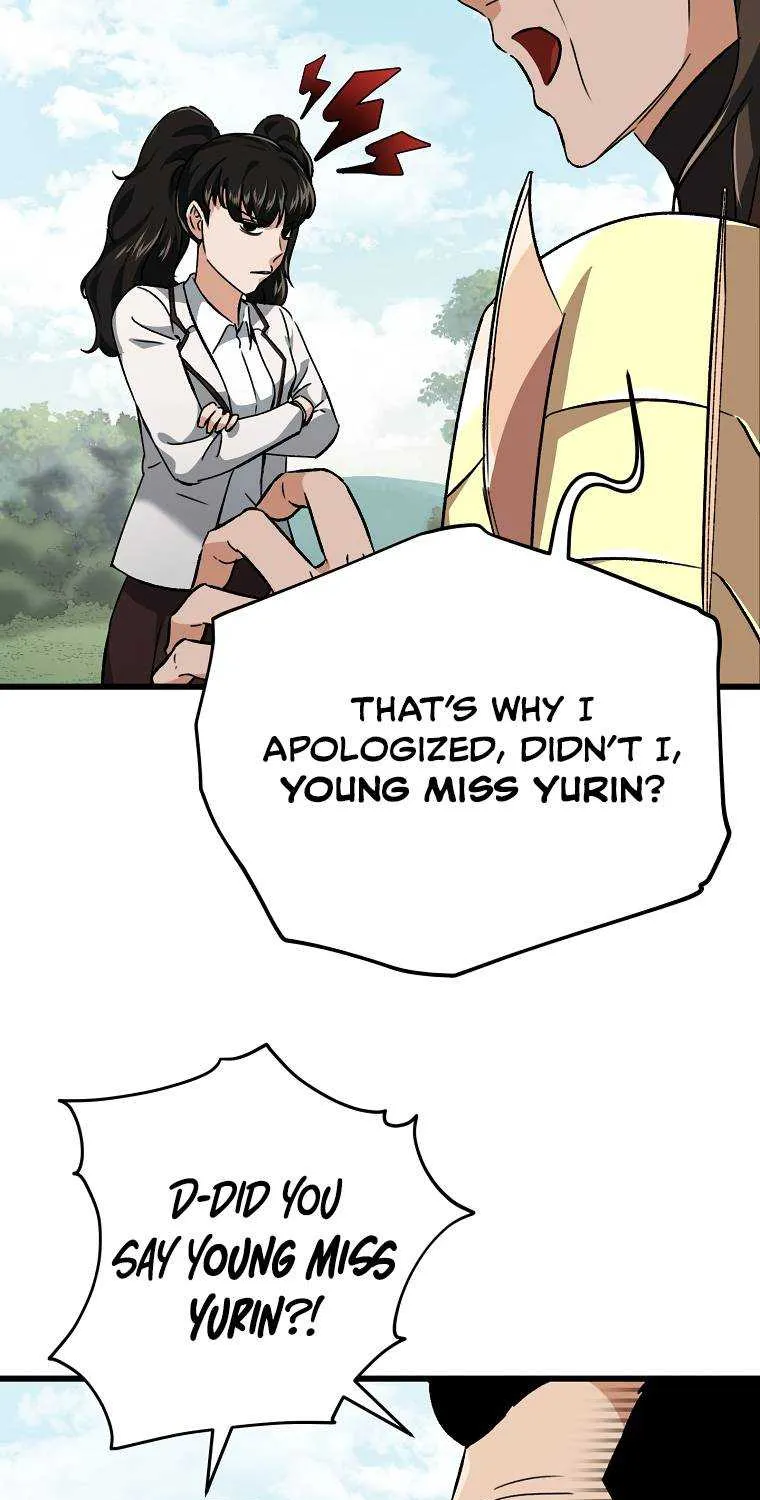 My Dad Is Too Strong Chapter 72.1 page 78 - 