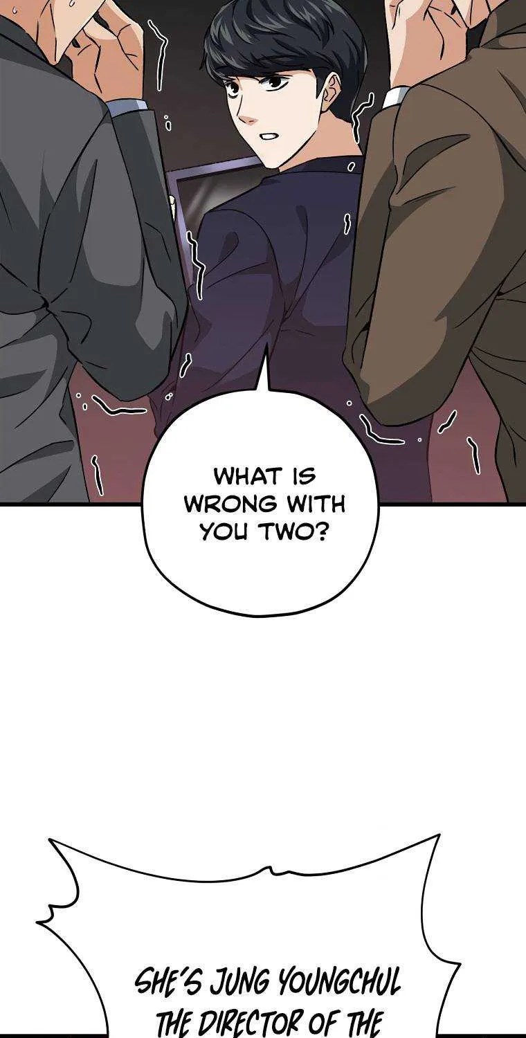 My Dad Is Too Strong Chapter 72.1 page 80 - 