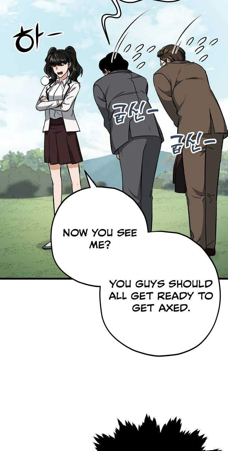 My Dad Is Too Strong Chapter 72.1 page 83 - 