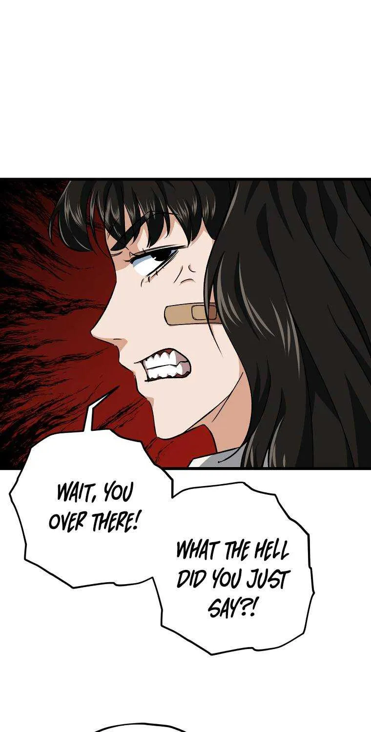My Dad Is Too Strong Chapter 72.1 page 86 - 