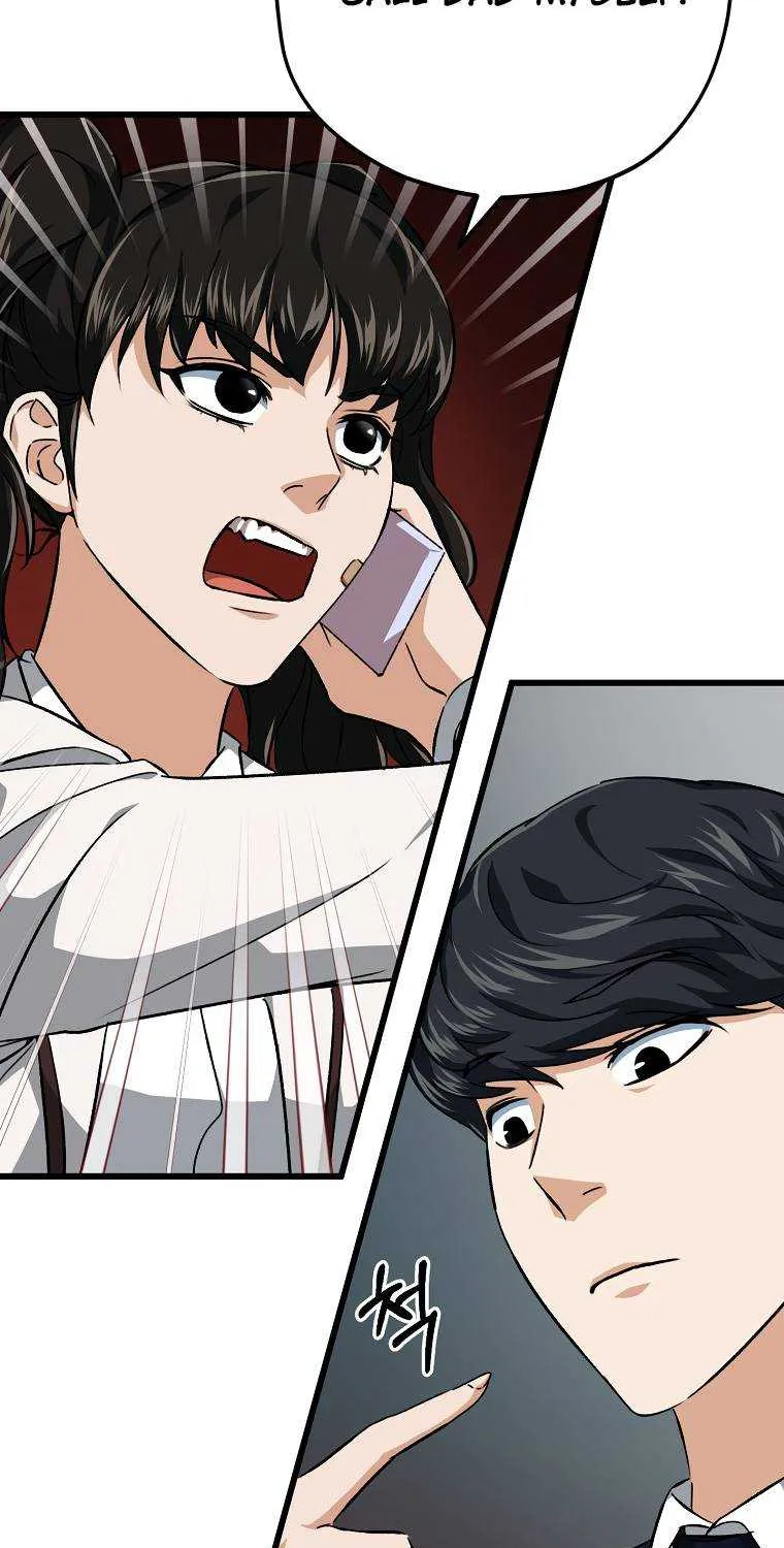 My Dad Is Too Strong Chapter 72.1 page 90 - 