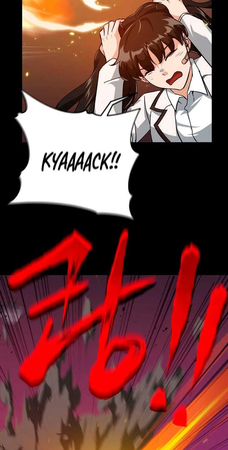 My Dad Is Too Strong Chapter 74.1 page 33 - 
