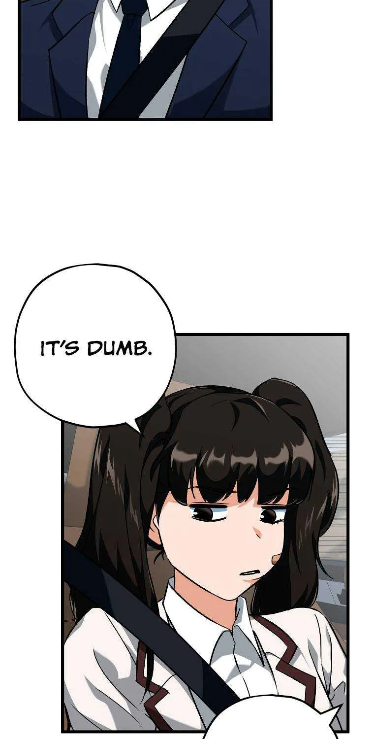 My Dad Is Too Strong Chapter 74.1 page 5 - 