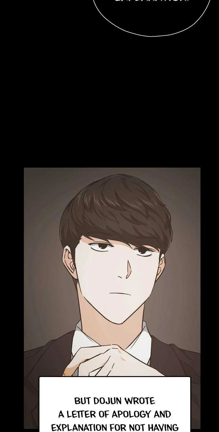My Dad Is Too Strong Chapter 74.1 page 42 - 