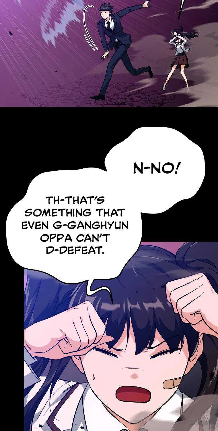 My Dad Is Too Strong Chapter 74.1 page 45 - 