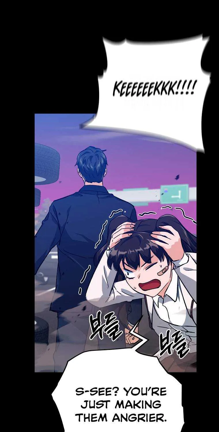 My Dad Is Too Strong Chapter 74.1 page 47 - 