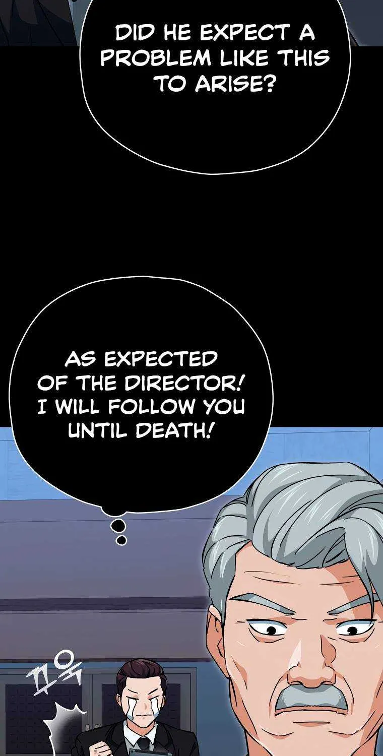 My Dad Is Too Strong Chapter 74.1 page 65 - 