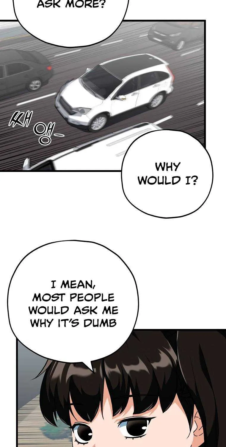 My Dad Is Too Strong Chapter 74.1 page 8 - 
