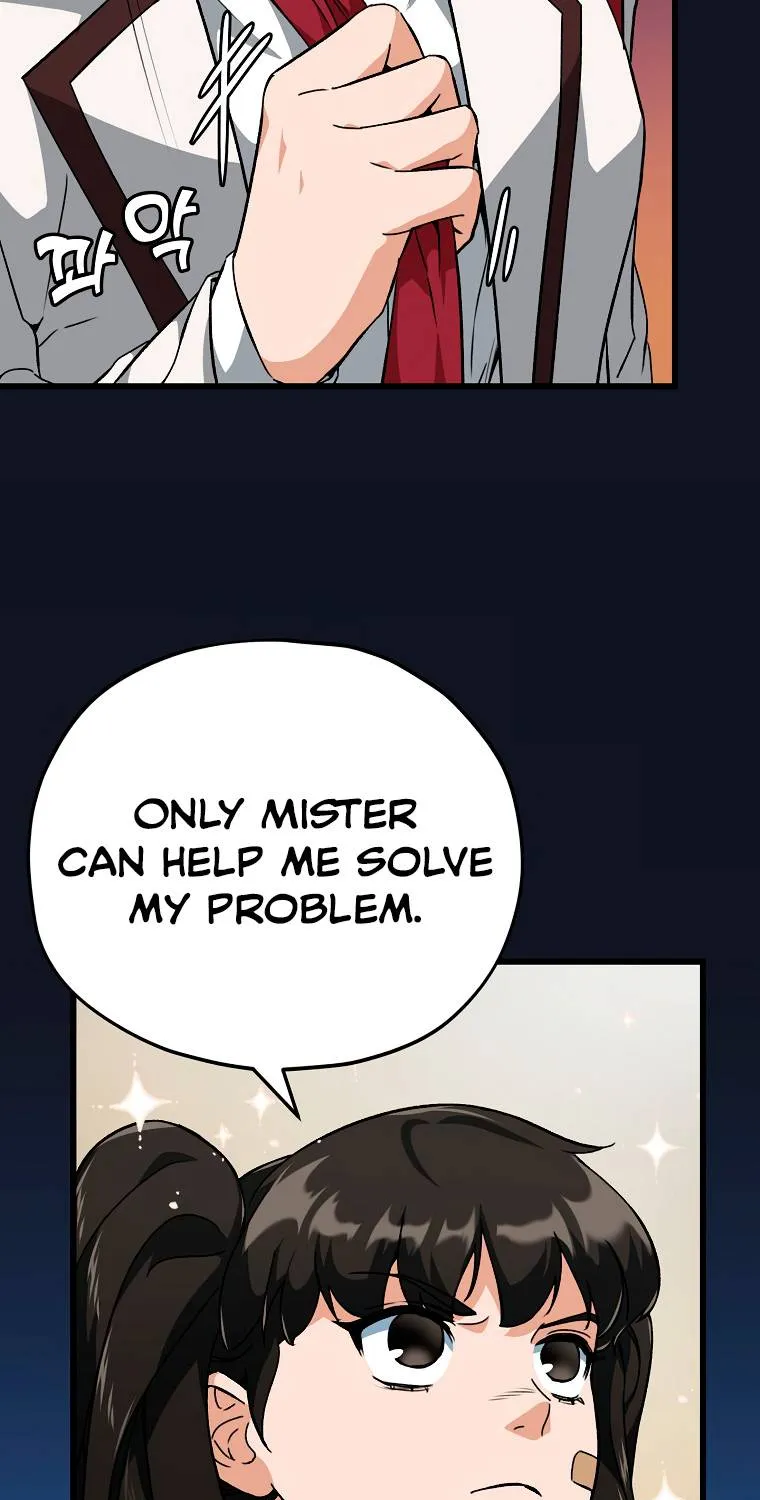 My Dad Is Too Strong Chapter 74.1 page 80 - 