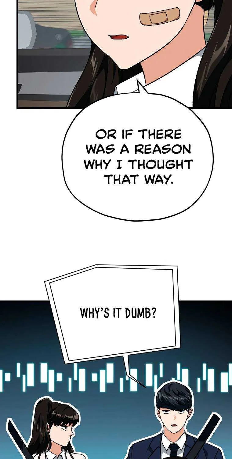 My Dad Is Too Strong Chapter 74.1 page 9 - 