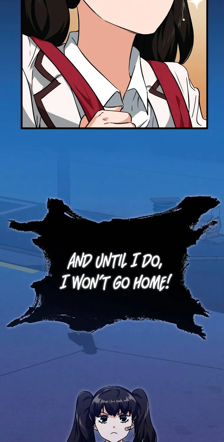 My Dad Is Too Strong Chapter 74.1 page 81 - 