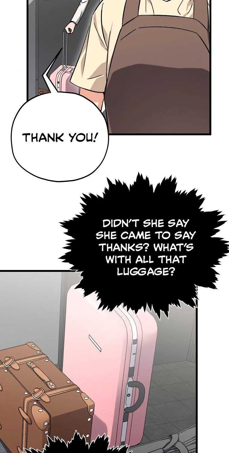 My Dad Is Too Strong Chapter 75.1 page 33 - 