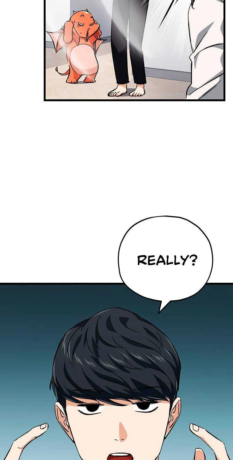 My Dad Is Too Strong Chapter 75.1 page 49 - 