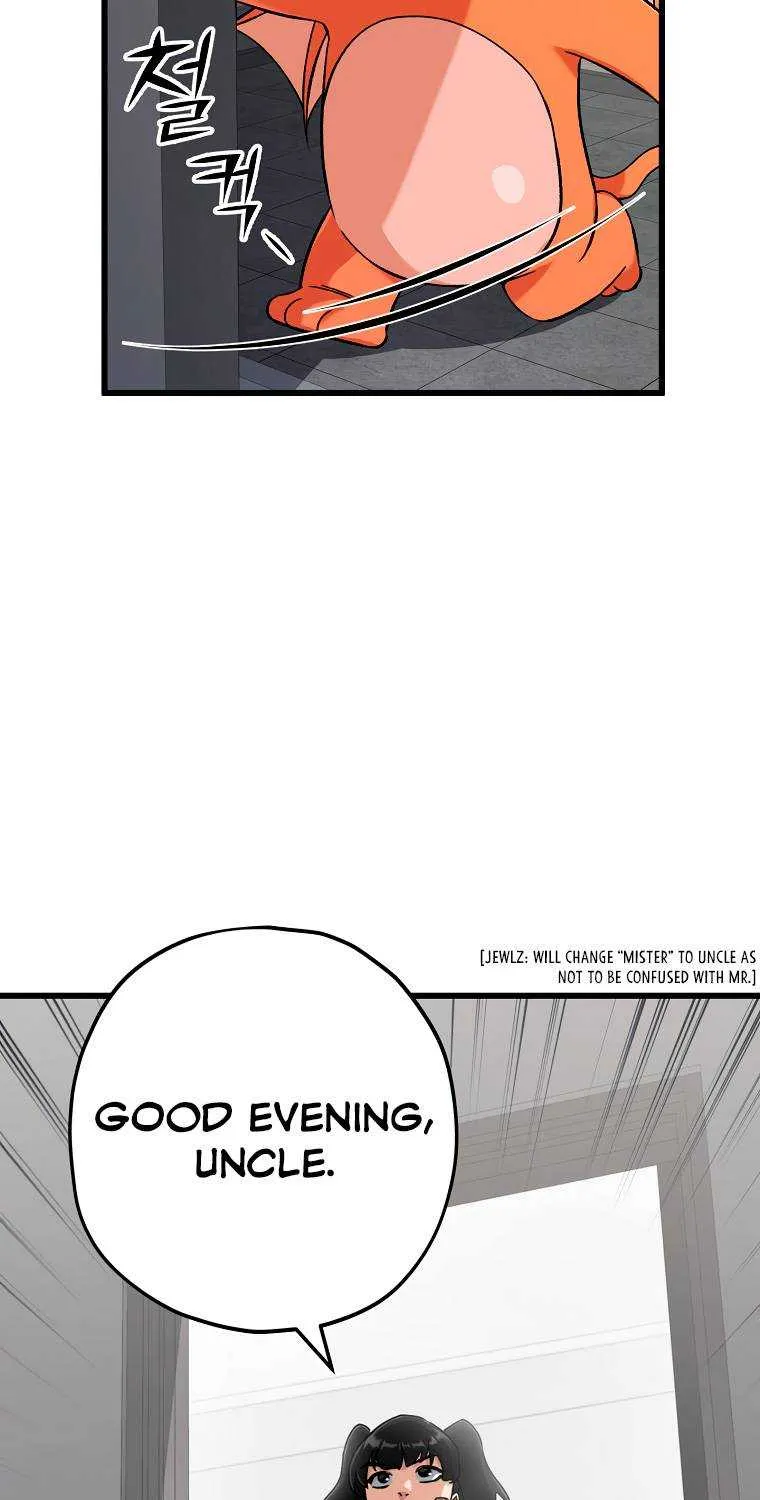 My Dad Is Too Strong Chapter 75.1 page 7 - 
