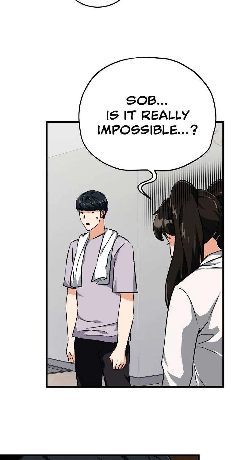 My Dad Is Too Strong Chapter 75.1 page 64 - 