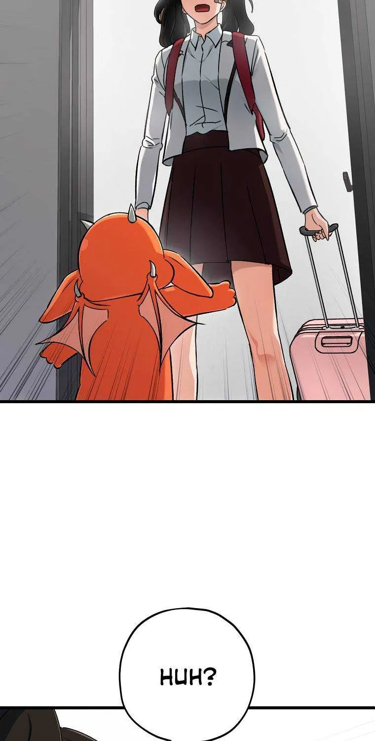 My Dad Is Too Strong Chapter 75.1 page 8 - 