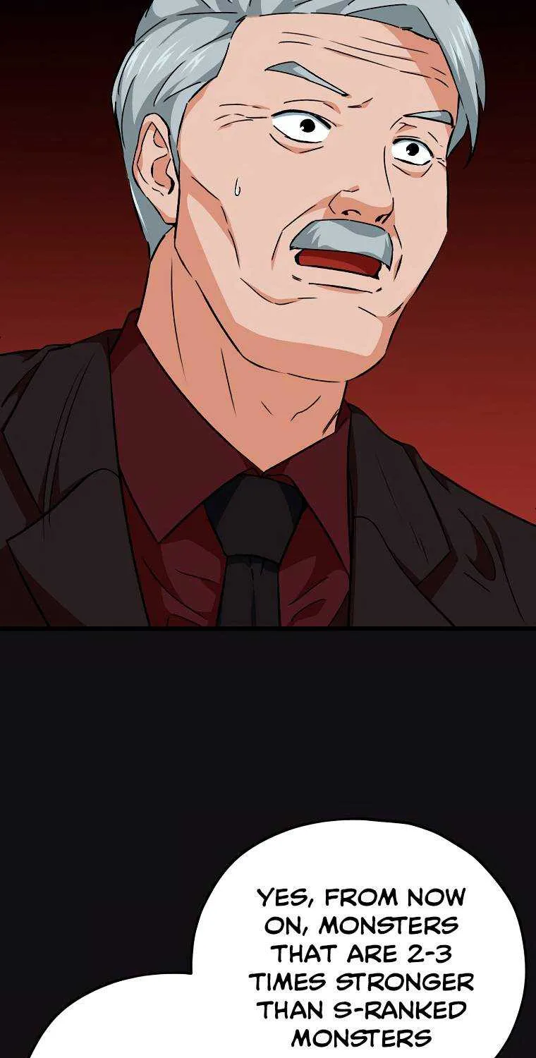 My Dad Is Too Strong Chapter 75.1 page 80 - 