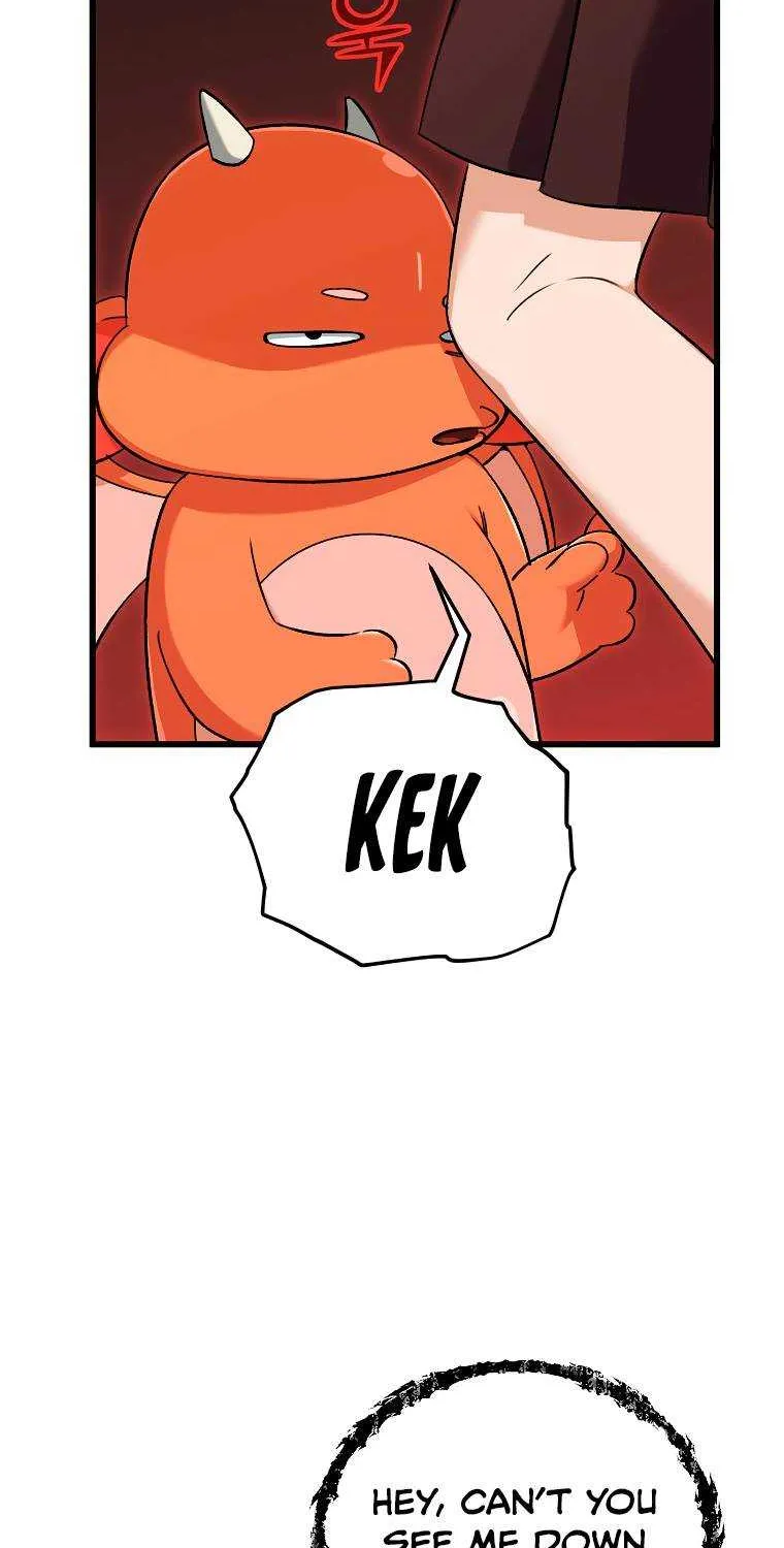 My Dad Is Too Strong Chapter 75.1 page 10 - 