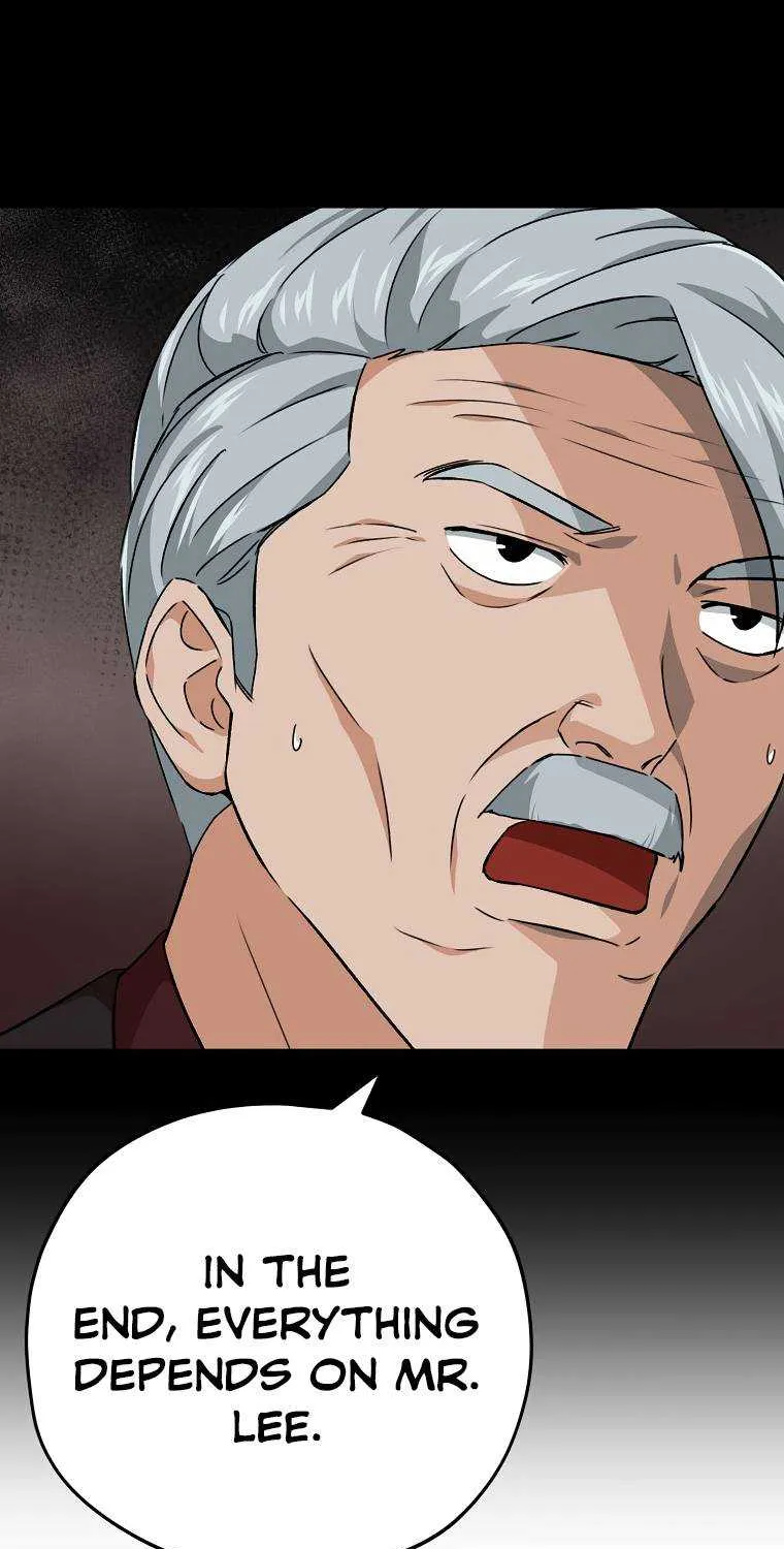 My Dad Is Too Strong Chapter 76.1 page 17 - 