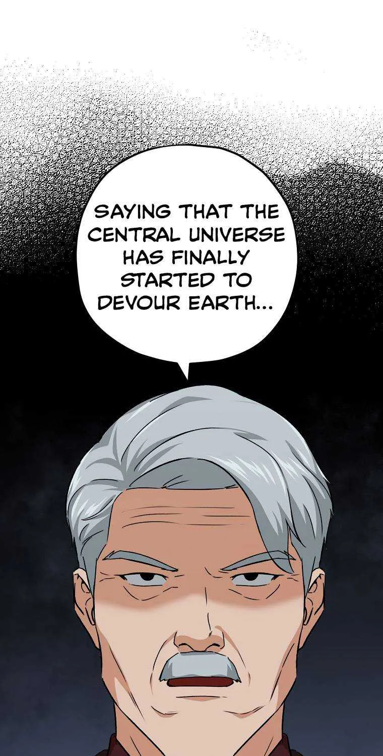 My Dad Is Too Strong Chapter 76.1 page 3 - 