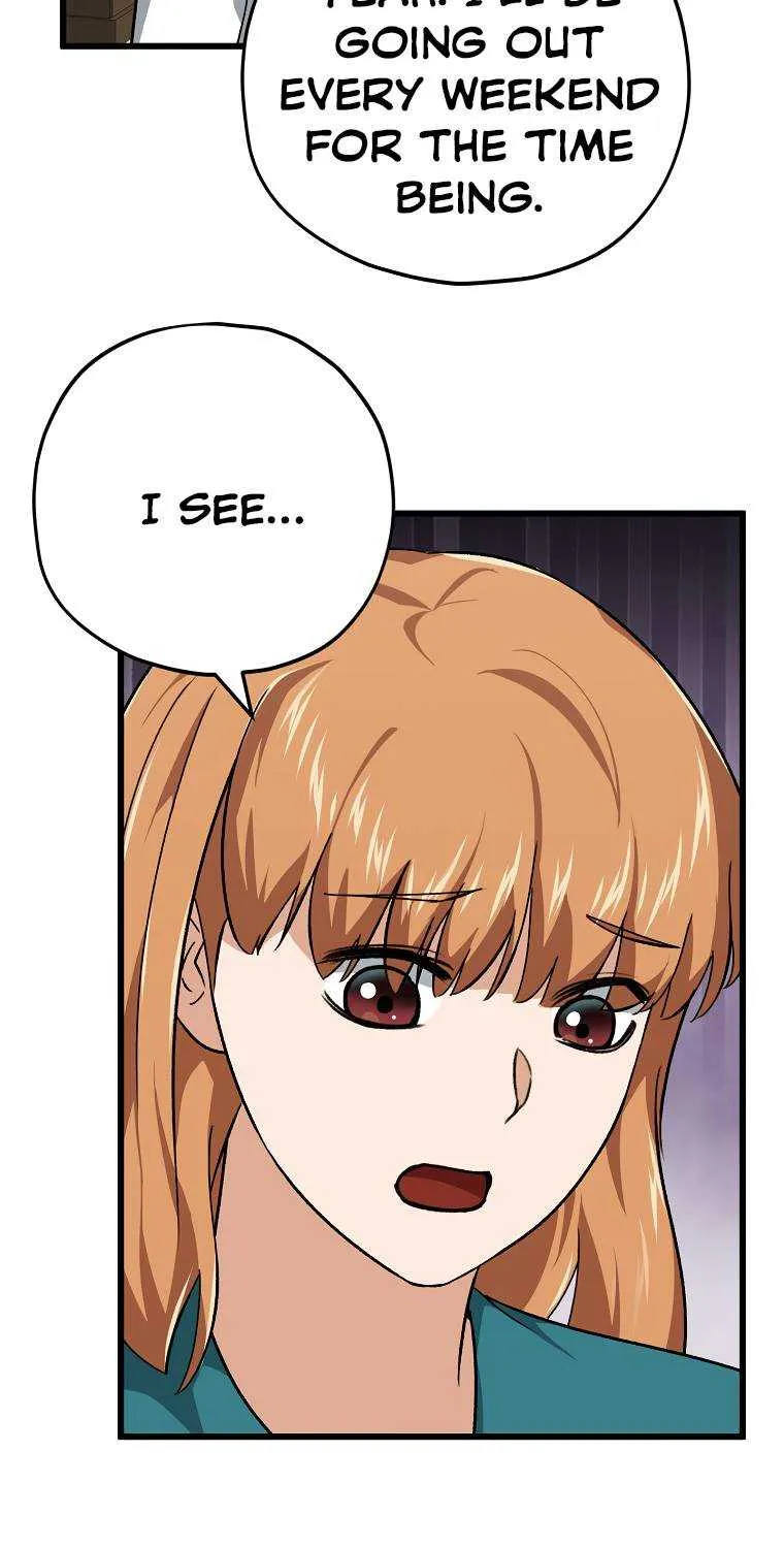 My Dad Is Too Strong Chapter 76.1 page 23 - 