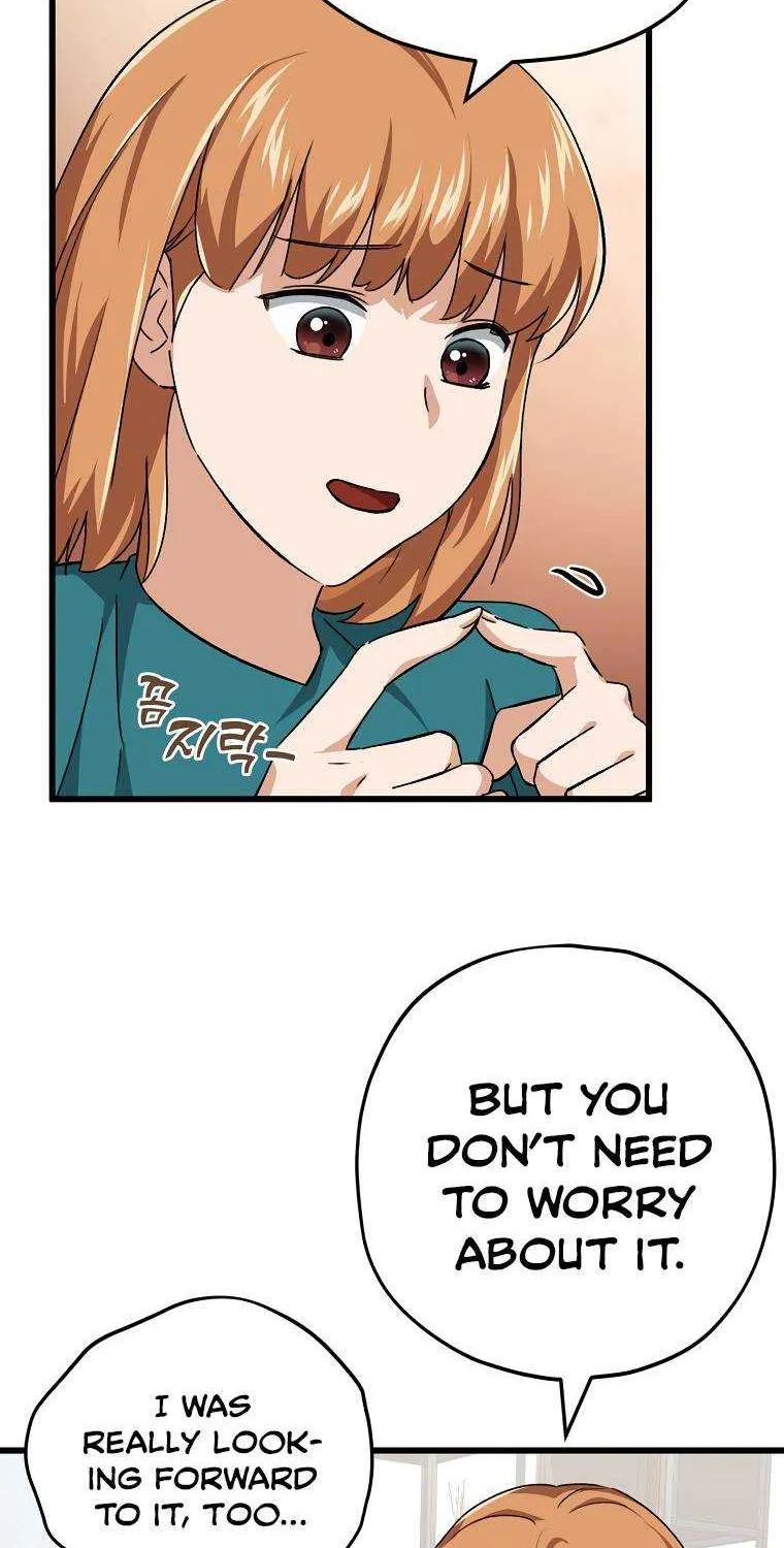 My Dad Is Too Strong Chapter 76.1 page 29 - 