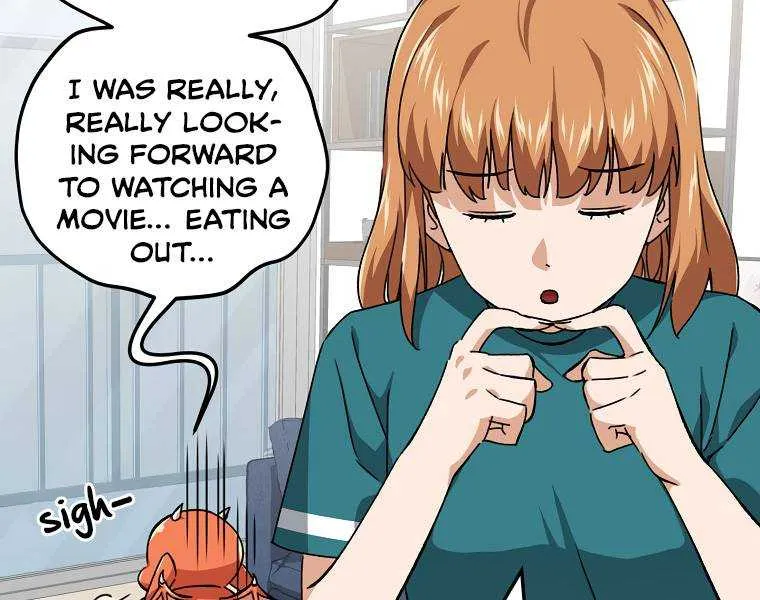 My Dad Is Too Strong Chapter 76.1 page 30 - 