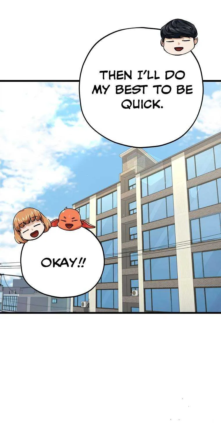 My Dad Is Too Strong Chapter 76.1 page 36 - 