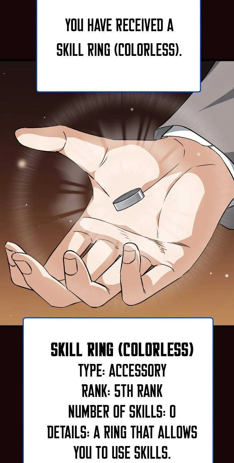 My Dad Is Too Strong Chapter 76.1 page 45 - 