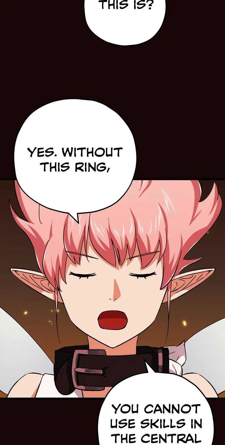 My Dad Is Too Strong Chapter 76.1 page 48 - 
