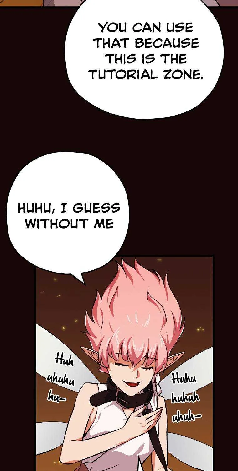 My Dad Is Too Strong Chapter 76.1 page 50 - 