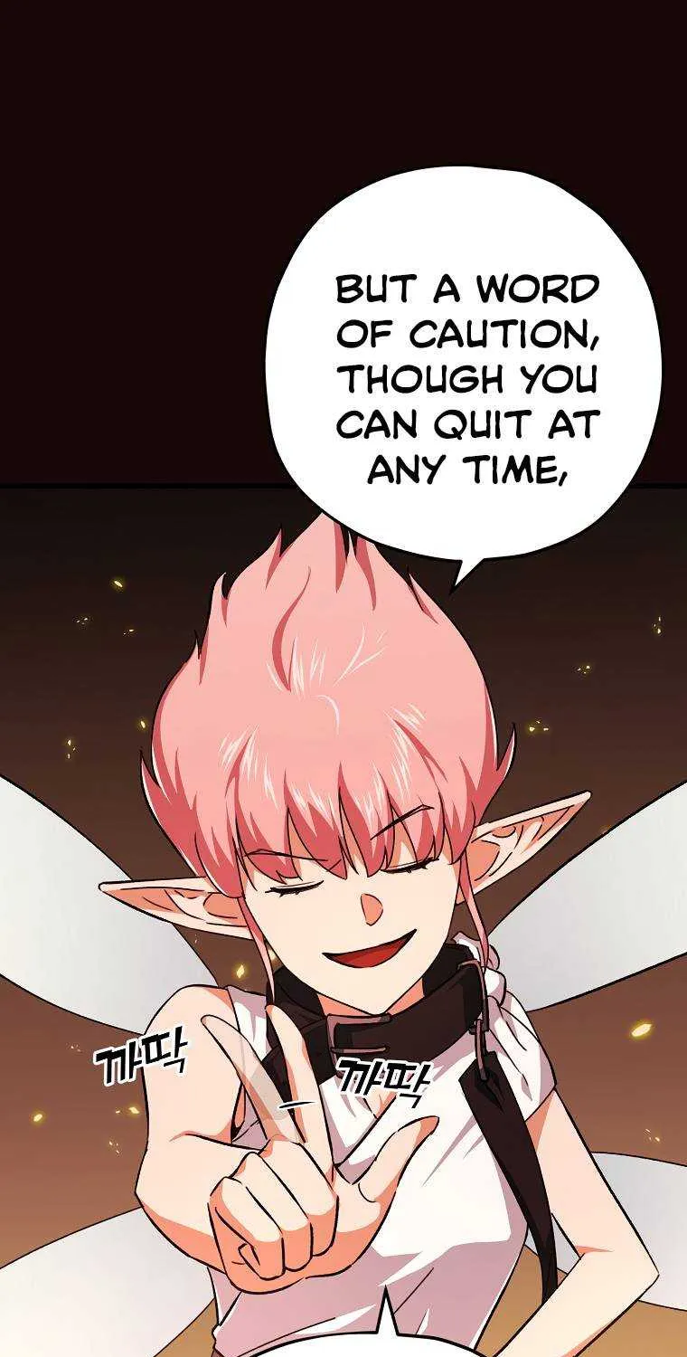 My Dad Is Too Strong Chapter 76.1 page 54 - 