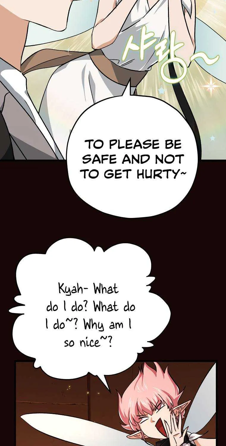 My Dad Is Too Strong Chapter 76.1 page 56 - 