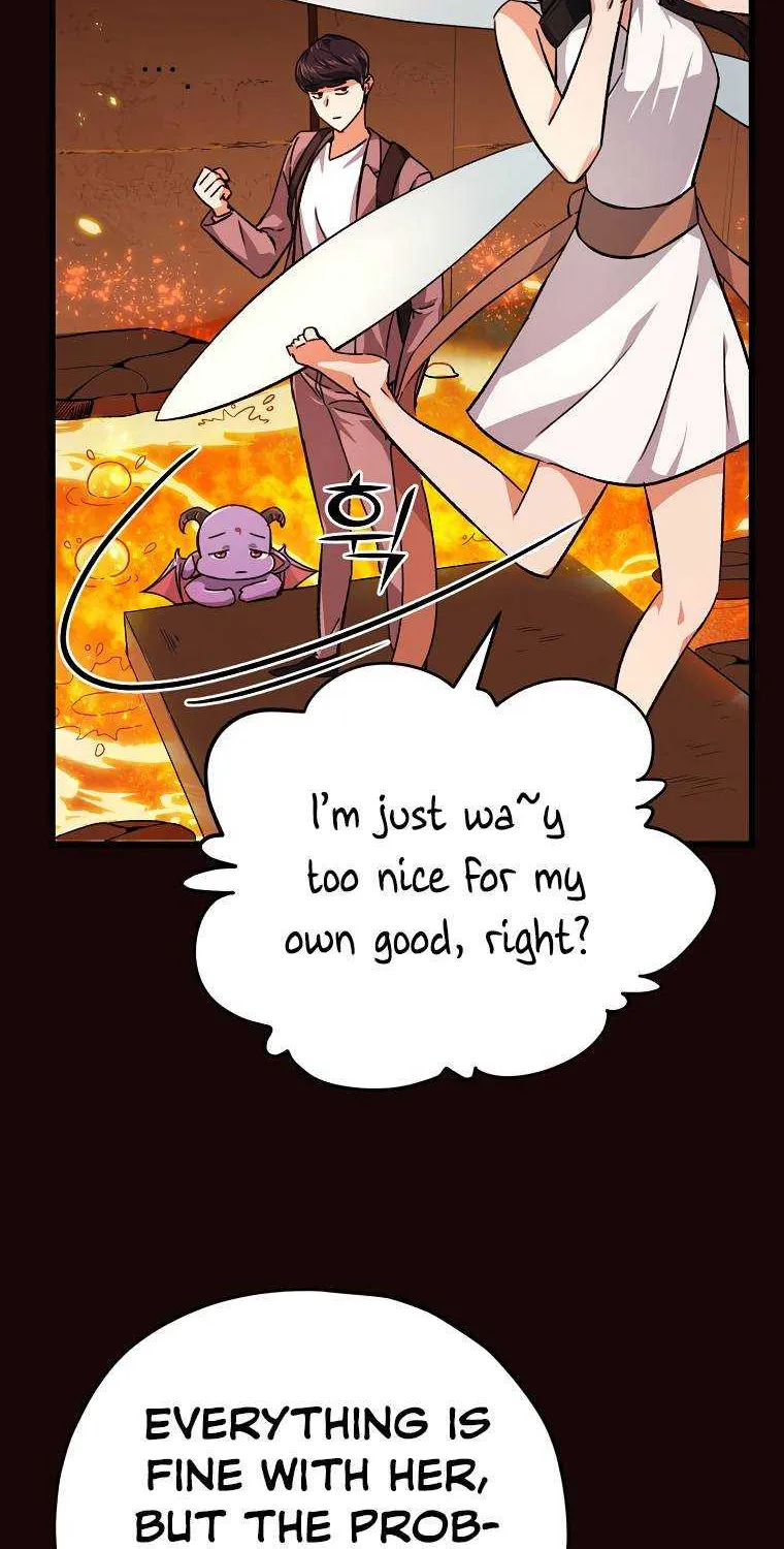My Dad Is Too Strong Chapter 76.1 page 57 - 