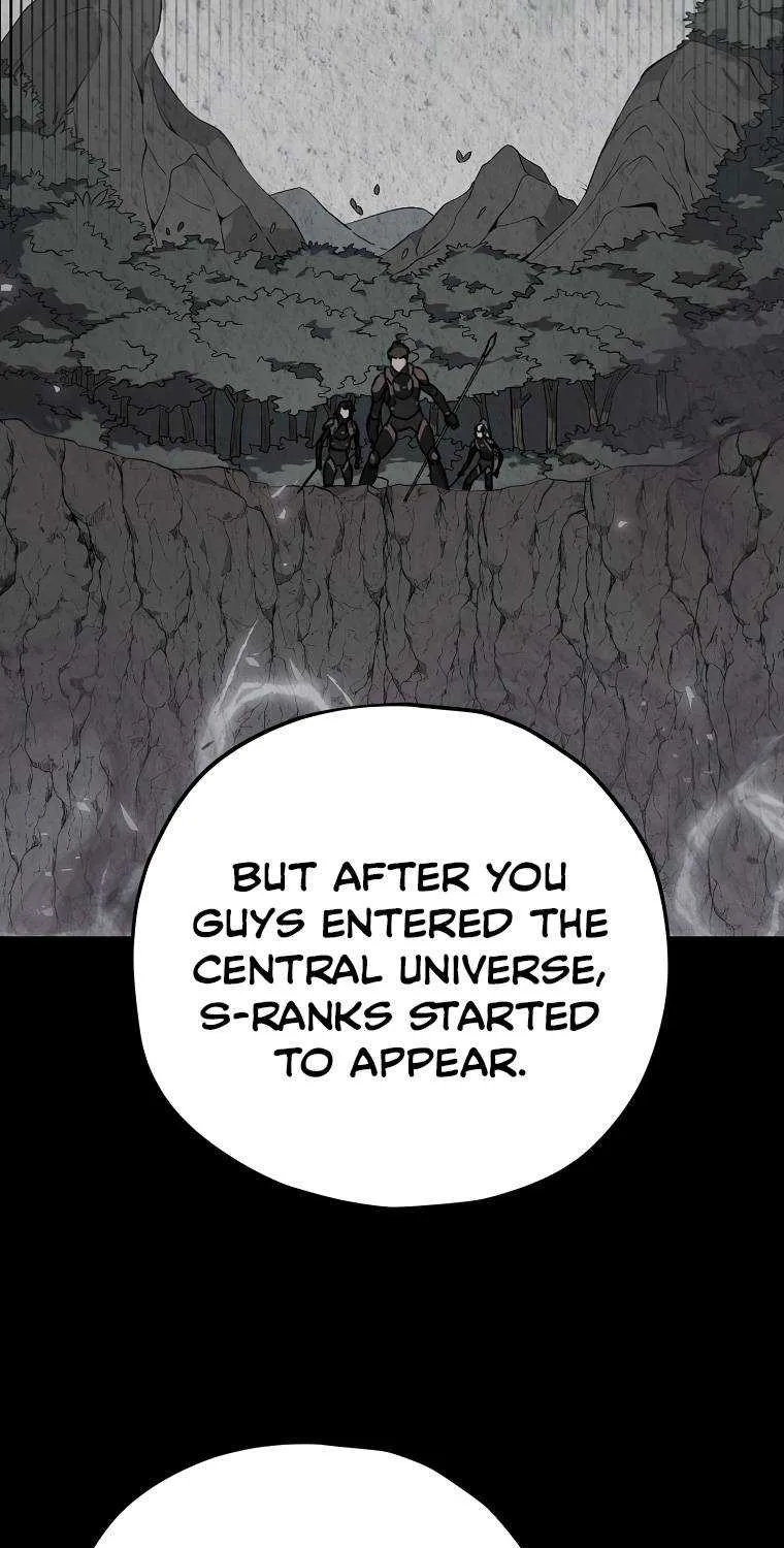 My Dad Is Too Strong Chapter 76.1 page 7 - 