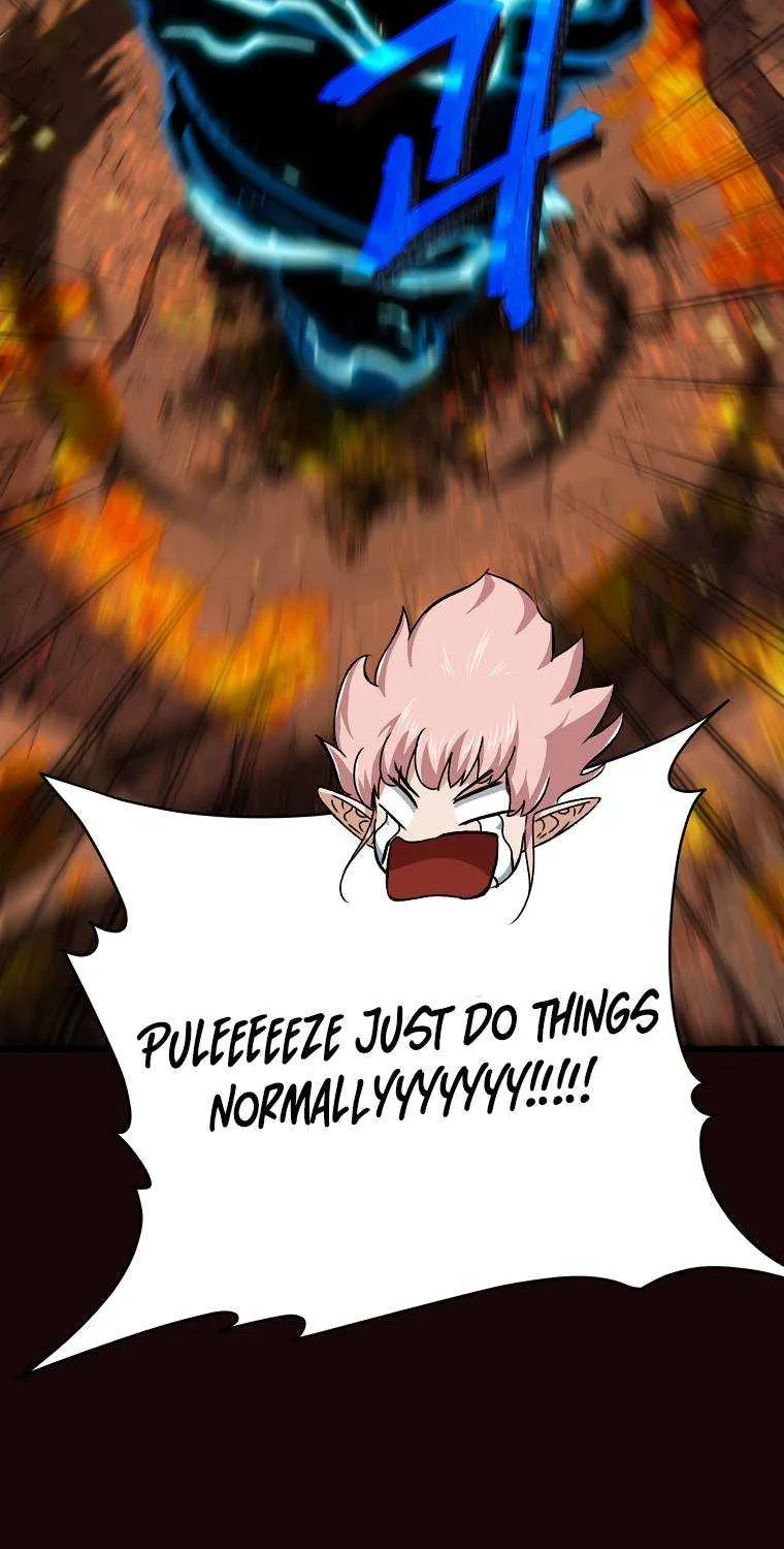 My Dad Is Too Strong Chapter 76.1 page 66 - 