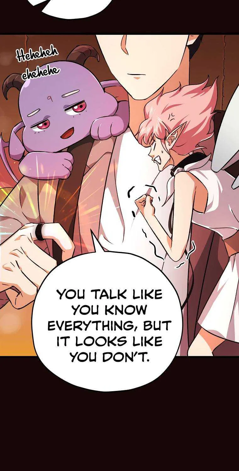 My Dad Is Too Strong Chapter 76.1 page 80 - 