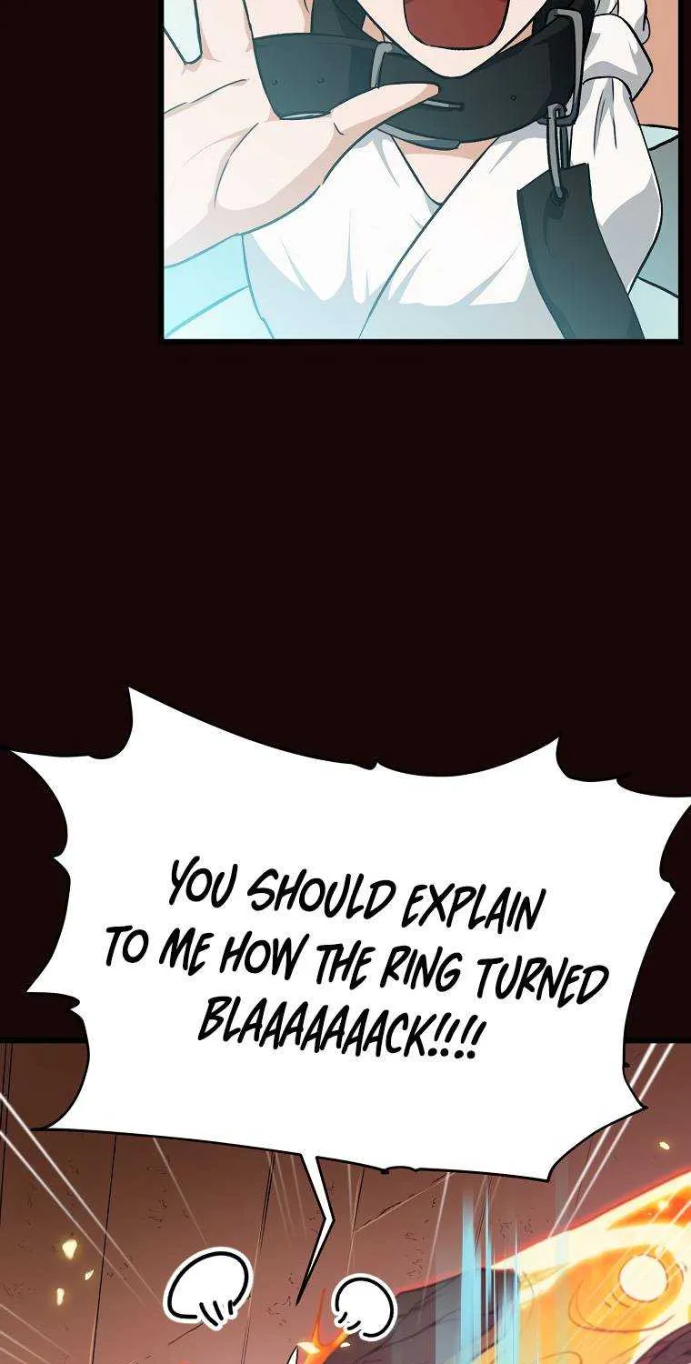 My Dad Is Too Strong Chapter 76.1 page 84 - 