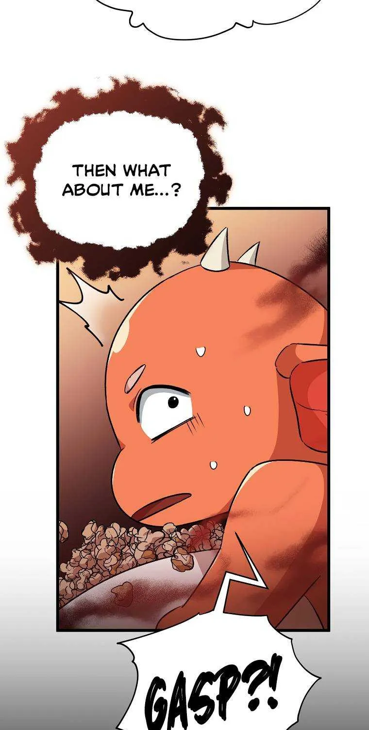 My Dad Is Too Strong Chapter 77.1 page 34 - 