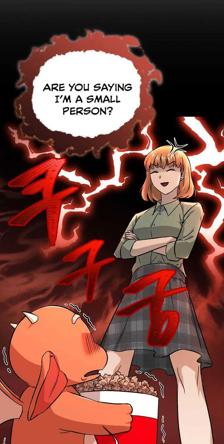 My Dad Is Too Strong Chapter 77.1 page 36 - 