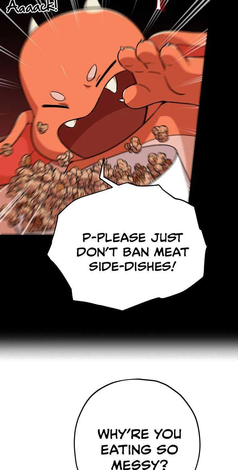 My Dad Is Too Strong Chapter 77.1 page 38 - 