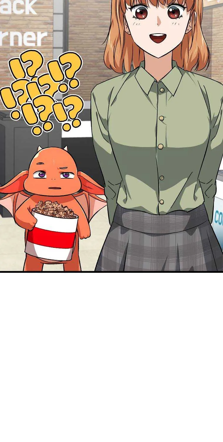 My Dad Is Too Strong Chapter 77.1 page 41 - 