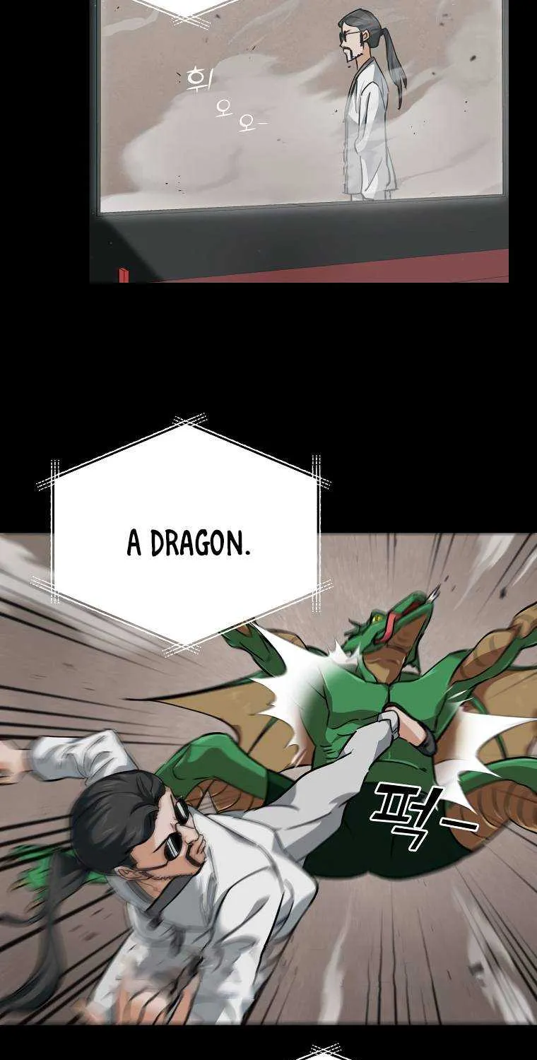 My Dad Is Too Strong Chapter 77.1 page 46 - 