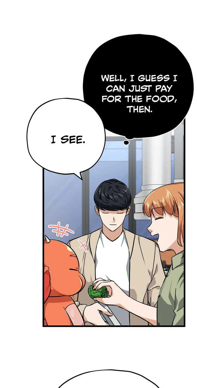 My Dad Is Too Strong Chapter 77.1 page 65 - 