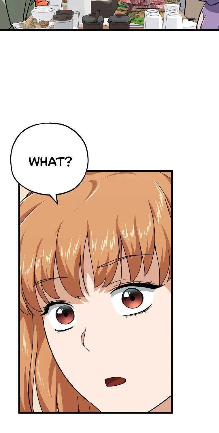 My Dad Is Too Strong Chapter 77.1 page 72 - 
