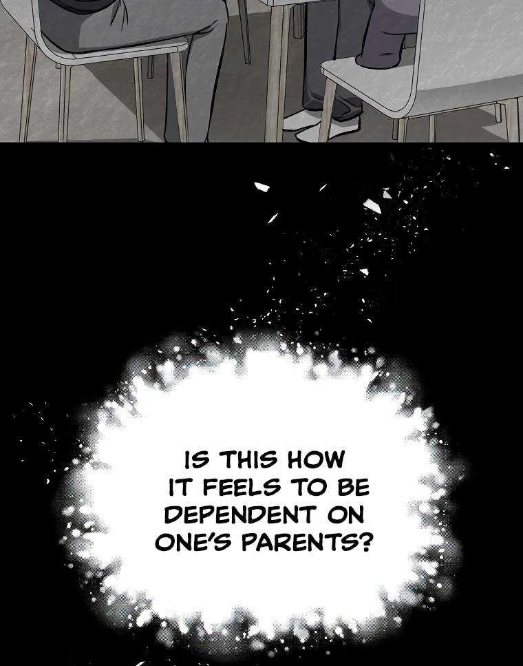 My Dad Is Too Strong Chapter 77.1 page 83 - 