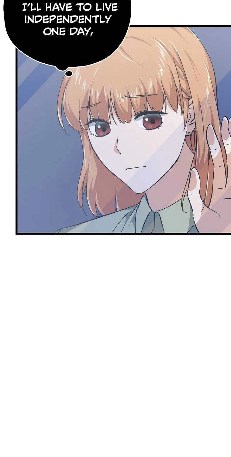 My Dad Is Too Strong Chapter 77.1 page 87 - 