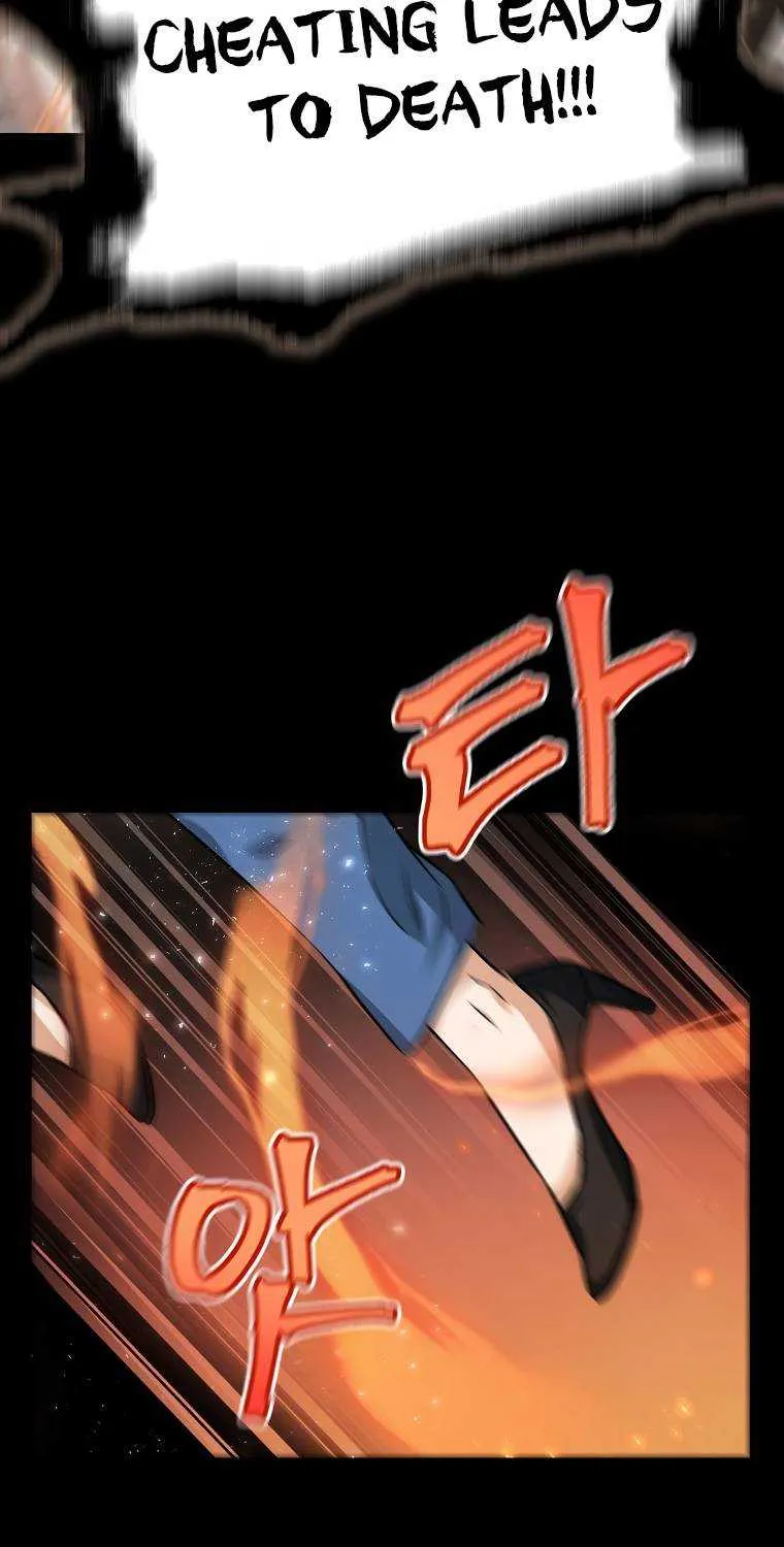 My Dad Is Too Strong Chapter 77.1 page 10 - 