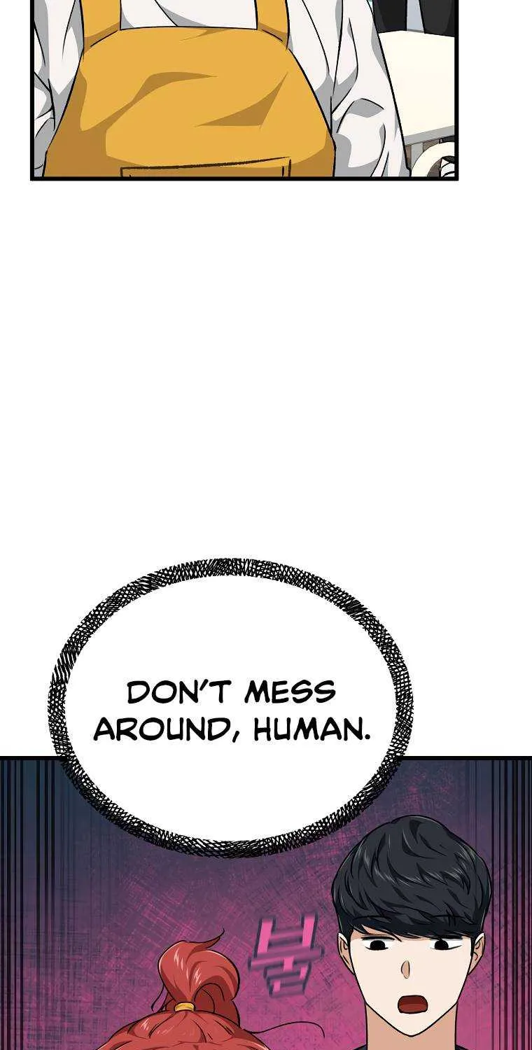 My Dad Is Too Strong Chapter 79.1 page 23 - 