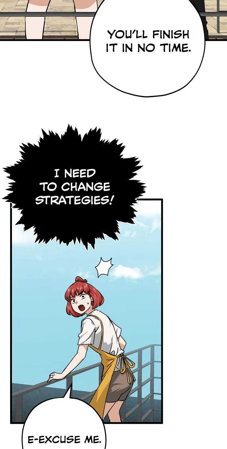 My Dad Is Too Strong Chapter 79.1 page 29 - 